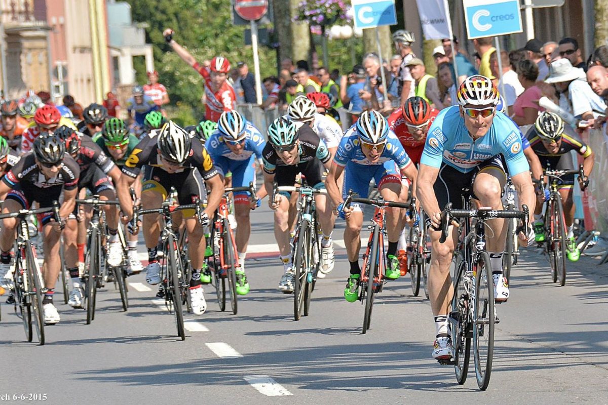 Tour du Luxembourg André Greipel s'offre sa 2ème étape Be Celt