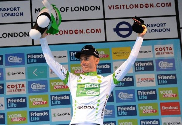 Mark McNally (Tour of Britain)