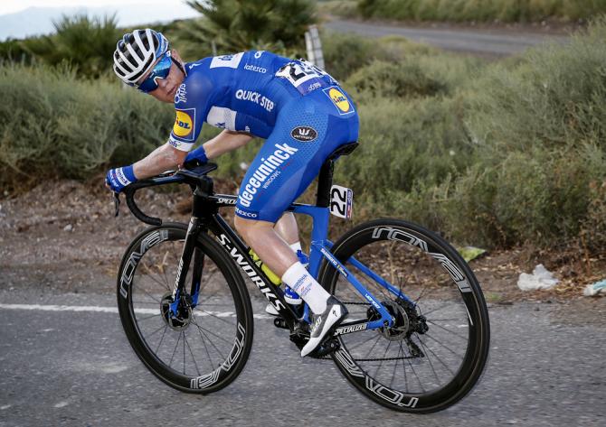 Remco Evenepoel; "Repousser mes limites" - Be Celt