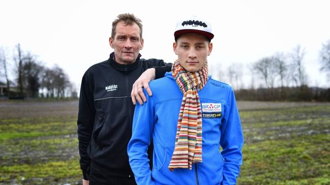 Adri van der Poel; "Mathieu n'aime pas rester assis toute ...