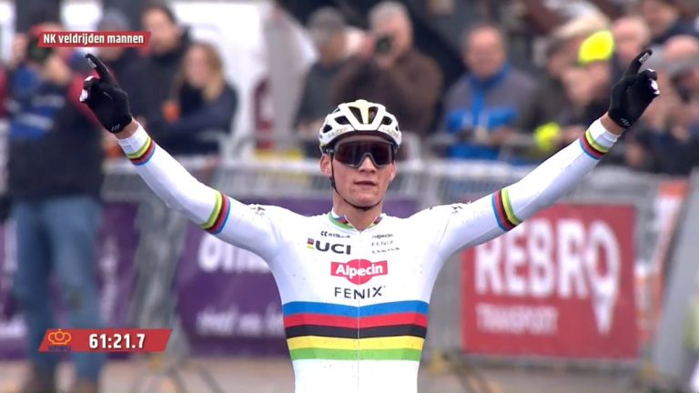 Roger De Vlaeminck : "Mathieu van der Poel va devenir le ...