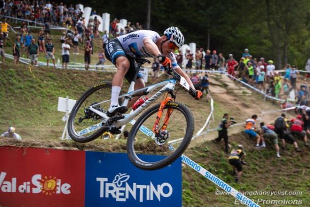 world championship mtb 2020