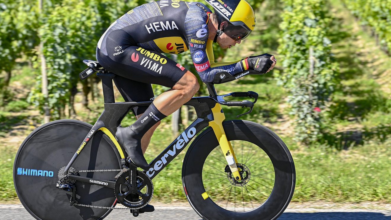 Tour De France: Wout Van Aert Remporte Le Chrono - Be Celt