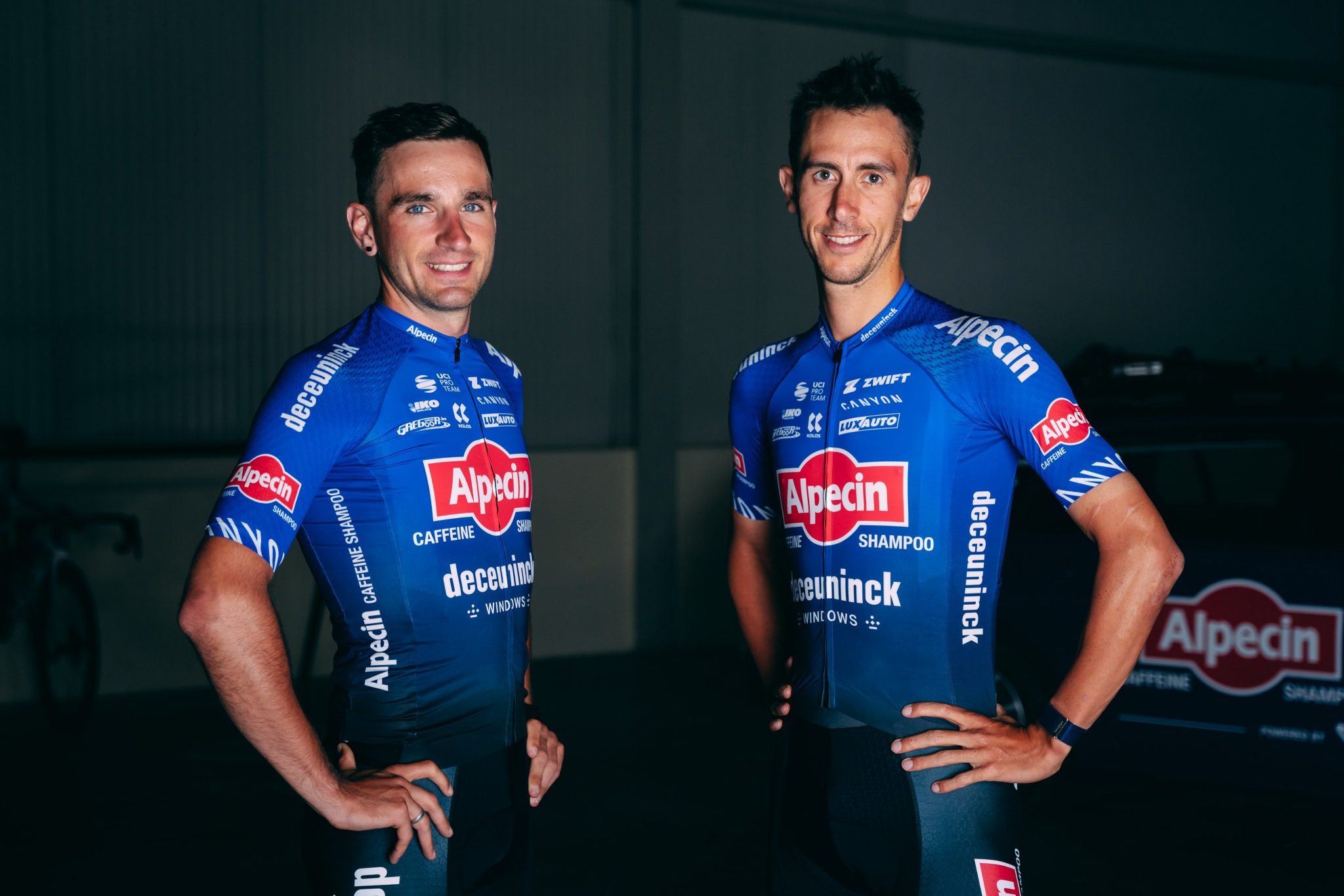 Tour De France: Le Team Alpecin-Deceuninck Présente Son Maillot