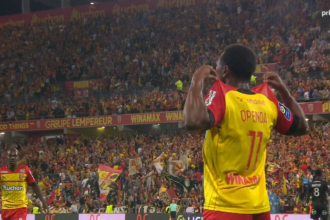 Lens Lorient Openda