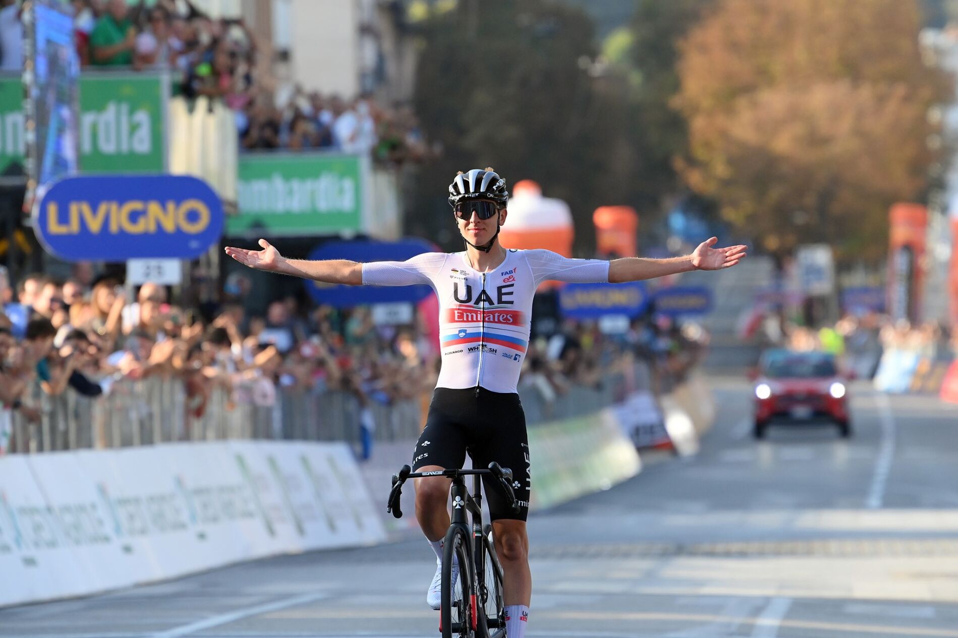 Le Programme De La Saison 2024 De Tadej Pogacar: Giro, Tour De France ...